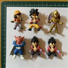 ドラゴンボール　ディフォルメーション　台座なし