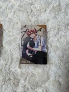 【まとめ買いあり】アイナナ　ウエハース　24　和泉三月