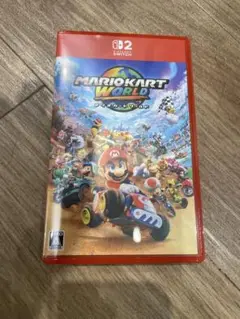 MARIOKART WORLD パッケージ版
