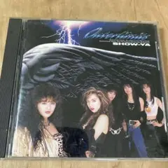 SHOW-YA Outerlimits CD
