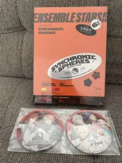【即発送】特典缶バッジ付 あんスタ スタライ6th DVD