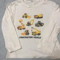働く車トレーナー　120