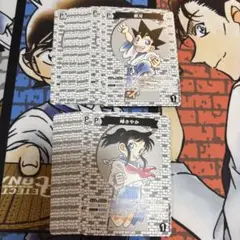 鉄刃 峰さやか C 名探偵コナンカードゲーム 交錯する刃 まとめ