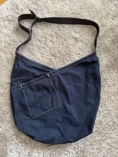hobo AZUMA SHOULDER BAG CANVAS ホーボー