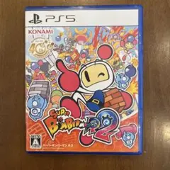スーパーボンバーマン　PS5