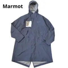 【新品タグ付】マーモット　GORE-TEX Comodo Coat S ネイビー