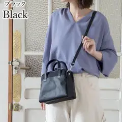 美品　BAGWORKS ショルダーバッグ フライトマン 2way 帆布 ブラック