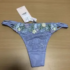 トリンプ フロラーレ001 E70&TバックM ピンク FLORALE 新品タグ フロラーレバイトリンプ Tバックショーツ Mサイズ 新品タグ付き