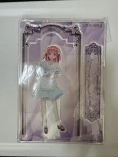 五等分の花嫁　中野二乃　アクスタ