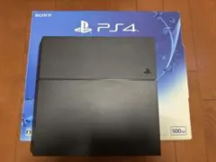 PlayStation4 本体 (PS4)プレイステーション4