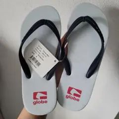 夏到来！！★Globe新品未使用★ビーチサンダル