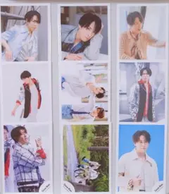 SnowMan 宮舘涼太 向井康二 阿部亮平 公式写真 オフショ 400