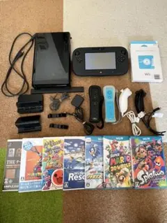 Nintendo Wii U セット