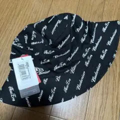 newera バケットハット