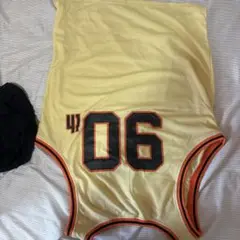 GIANTS 1934年モデル応援ジャージ
