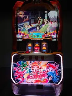 オートプレイ可 イヤホンコンバーター付き シンフォギア 勇気の歌 実機 オートプレイ可 イヤホンコンバーター付き シンフォギア 勇気の