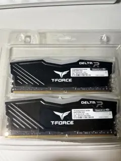 T-FORCE DELTA RGB DDR4 16GB (2x8GB)