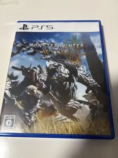 モンスターハンター ワイルズ PS5