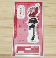 花海咲季　AVIOT　コラボ　アクスタ　学園アイドルマスター 学マス 渋谷モディ