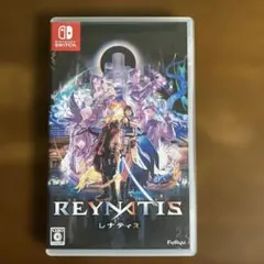 Switch REYNATIS/レナティス 通常版