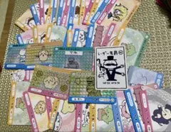 ちいかわキャラクターカードセット