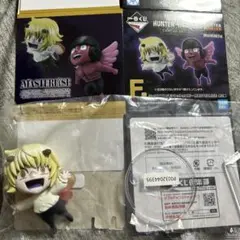 HUNTER×HUNTER 一番くじ　キメラアント　F賞 シャウアプフ　プフ