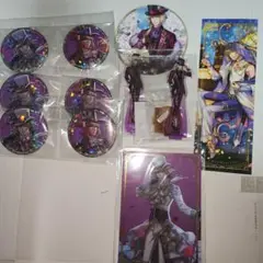 夢100　マッドハッター　8点セット