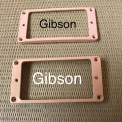 GibsonレスポールPUエスカッション(^^)