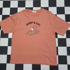 PEANUTS スヌーピーTシャツ
