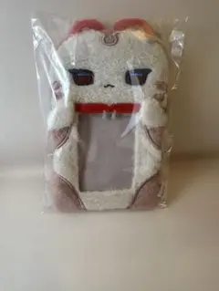 新品未使用 セラフ・ダズルガーデン ふわふわチェキ風カードホルダー