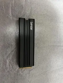 Lexar NM790 2TB ヒートシンク付き　 ps5対応