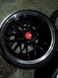 BBS 8.5j 4本