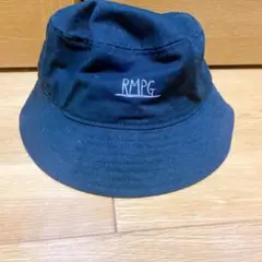 RMPG バケットハット 黒