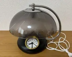 時計付きライト　ロマンライト　タッチセンサー