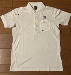 ★OAKLEY オークリー ・スカル★半袖シャツ/Mサイズ