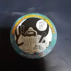 【希少】地球最強フェア　ONE PIECE　ステッカー　ガイモン