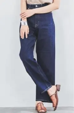 coen デニムパンツ
