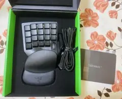 Razer TARTARUS V2 左手デバイス