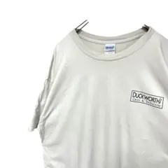 DUCKWORTH ビール　ギルダンGILDAN ウルトラコットン　ベージュXL