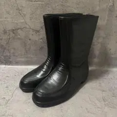 【cossacky】 コザッキー 防水ブーツ メンズ26cm ブラック 無地