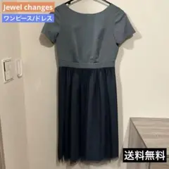 Jewel changes パーティードレス 結婚式 ドレス レディースファッシ