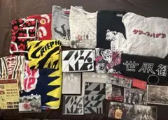 クリープハイプ グッズまとめ売り