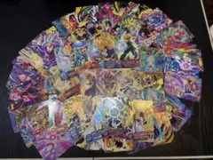 スーパードラゴンボールヒーローズ　プロモまとめセット