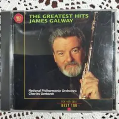 THE GREATEST HITS JAMES GALWAY