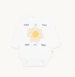 Daisy Body in Off White by Tinycottons