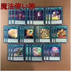 No.14093 遊戯王 魔法使い族 汎用