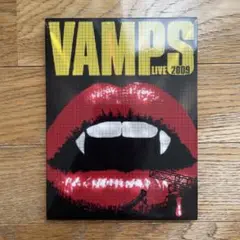 VAMPS/VAMPS LIVE 2009〈初回受注限定生産・2枚組〉