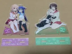 ひなこのーと アクリルスタンドセット
