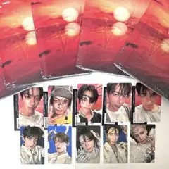 TXT TOGETHER Afterglow ver. ５形態　開封品