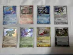 ポケモンカード 8枚セット